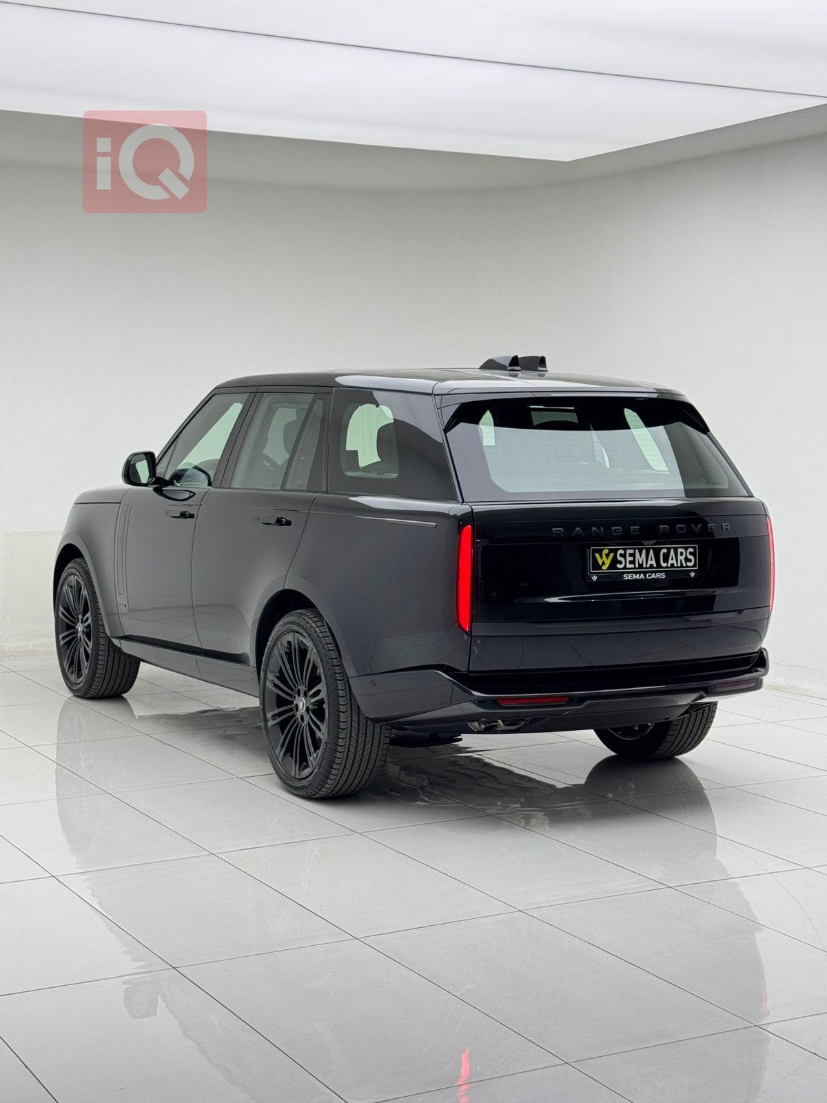 Land Rover Range Rover Vogue